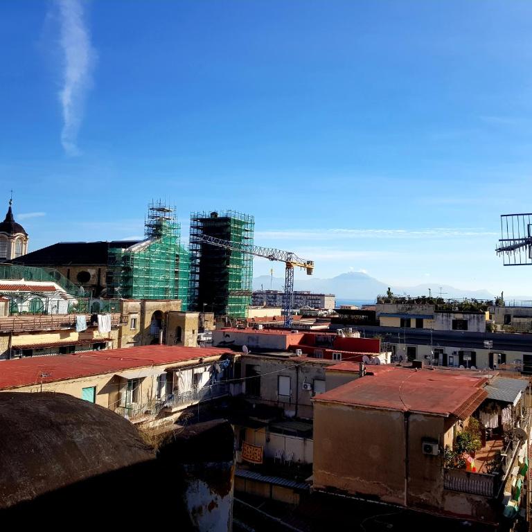 I Tetti Del Centro Storico - Appartamento con 1 Camera da Letto - 22