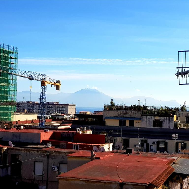 I Tetti Del Centro Storico - Appartamento con 1 Camera da Letto - 23