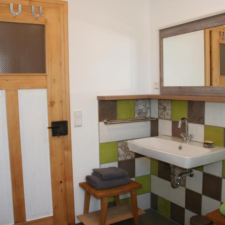 Schönhaar Schwenden 2 - Apartment mit 2 Schlafzimmern - 12