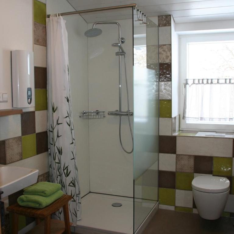 Schönhaar Schwenden 2 - Apartment mit 2 Schlafzimmern - 11