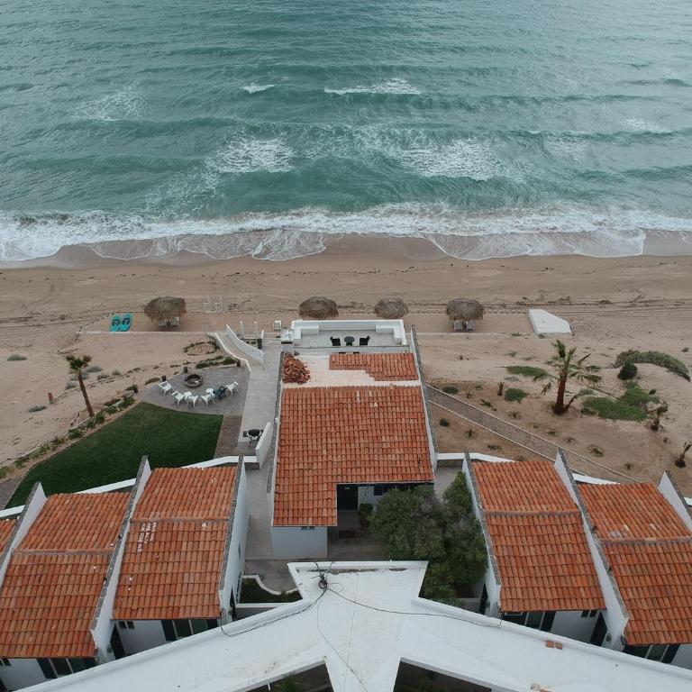 Jardin Del Mar - Habitación Doble con vistas al mar - 1