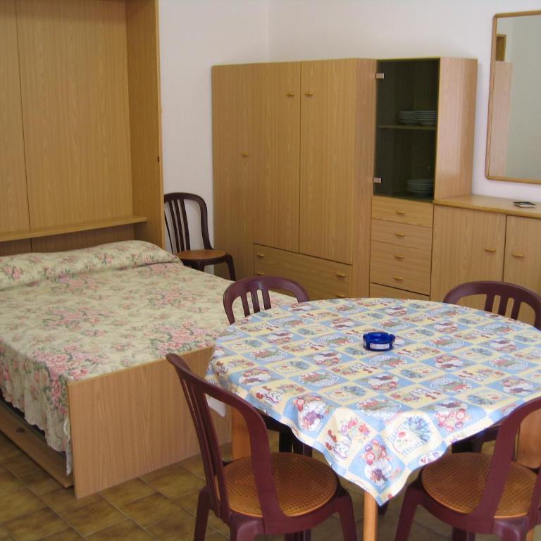 Baia Azzurra - Appartamento (4 Adulti) - 11