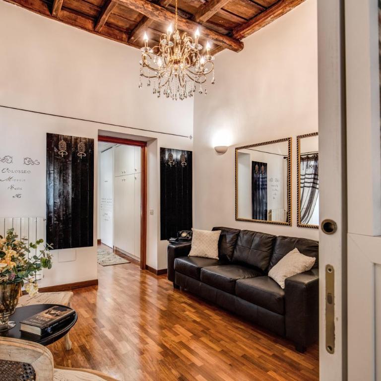 Colosseo Miracle Suite - Appartamento con 3 Camere da Letto - 6