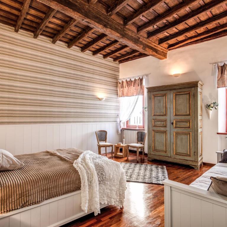 Colosseo Miracle Suite - Appartamento con 3 Camere da Letto - 9