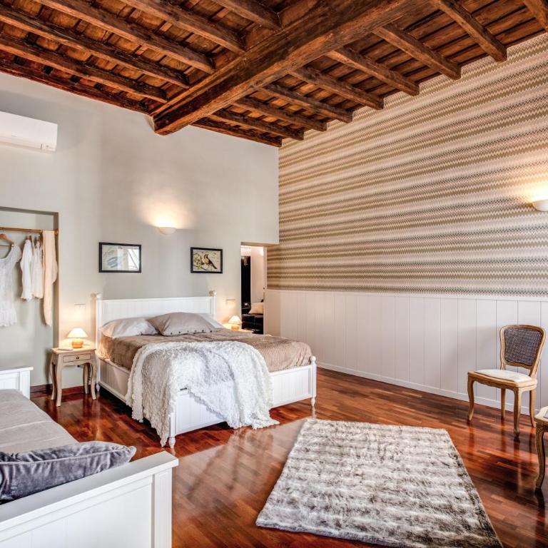 Colosseo Miracle Suite - Appartamento con 3 Camere da Letto - 11
