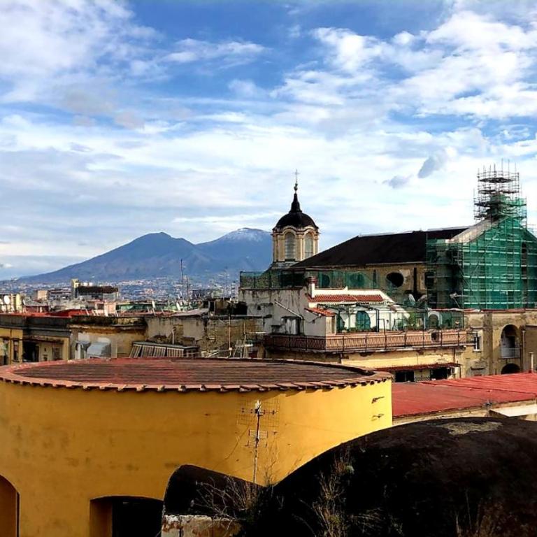 I Tetti Del Centro Storico - Appartamento con 1 Camera da Letto - 2