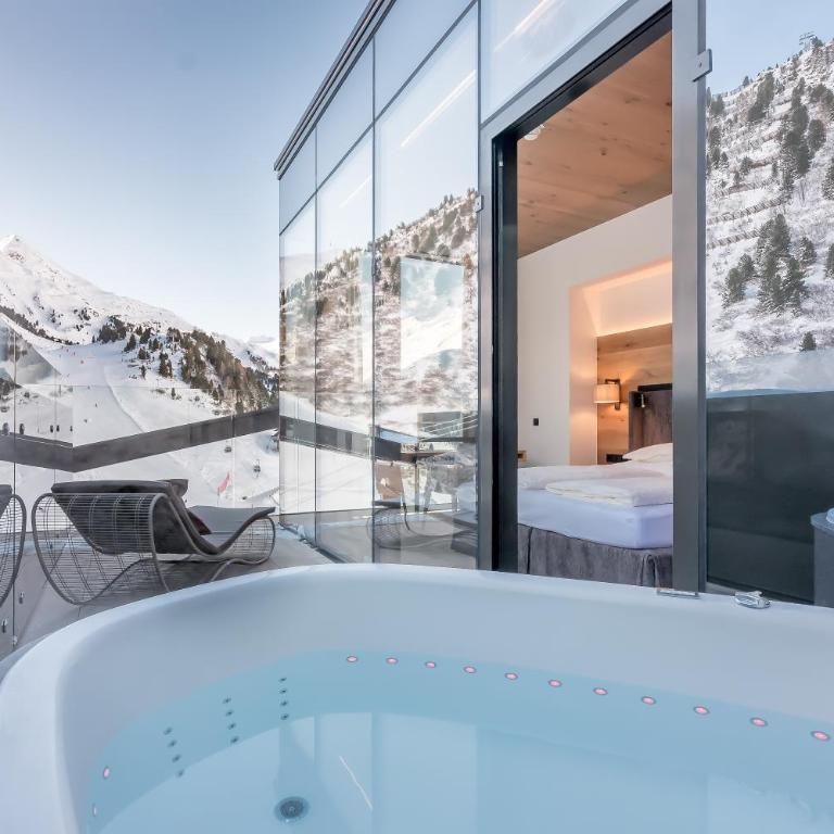 Hotel Gotthard-Zeit - Deluxe Suite - 2