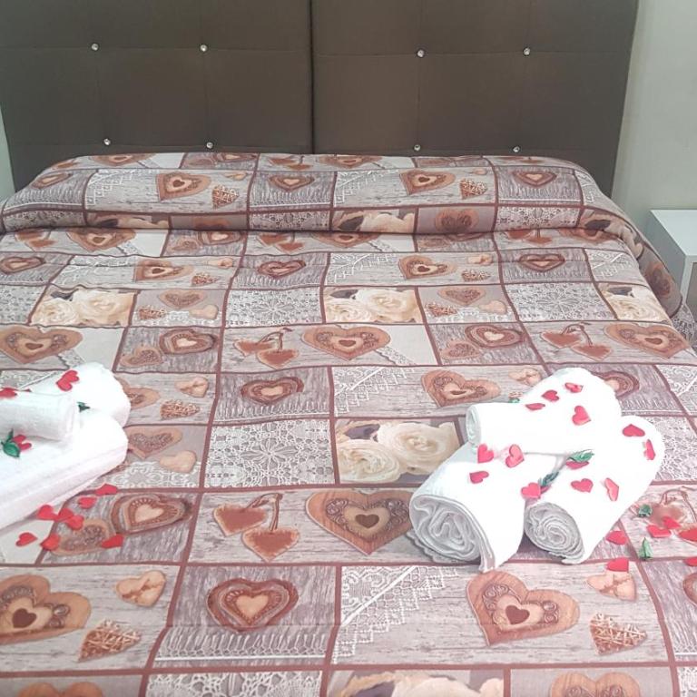 Donn'Anna Suite - Comfort Quadruple Room - 2