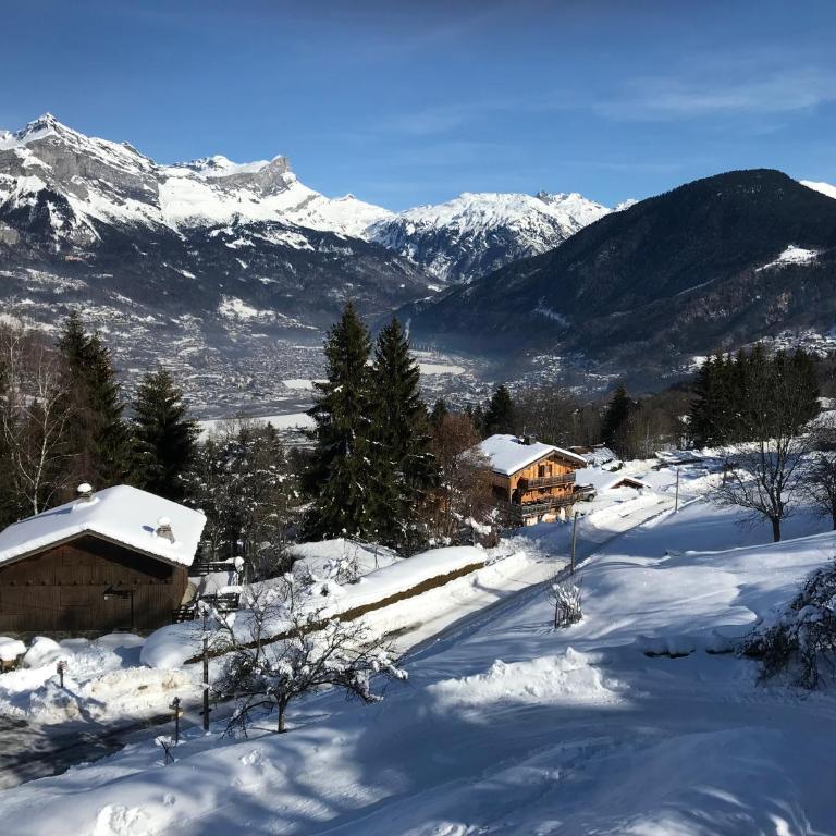 Gîte Bella Vita - Studio avec Baignoire Spa - 24