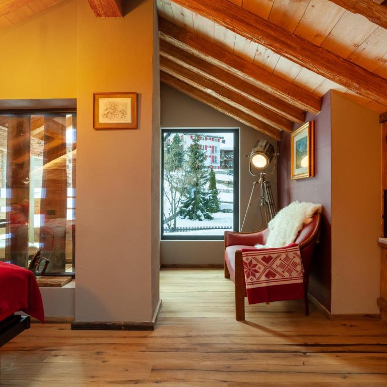 Chalet Schuler - Apartamento Dúplex - 28