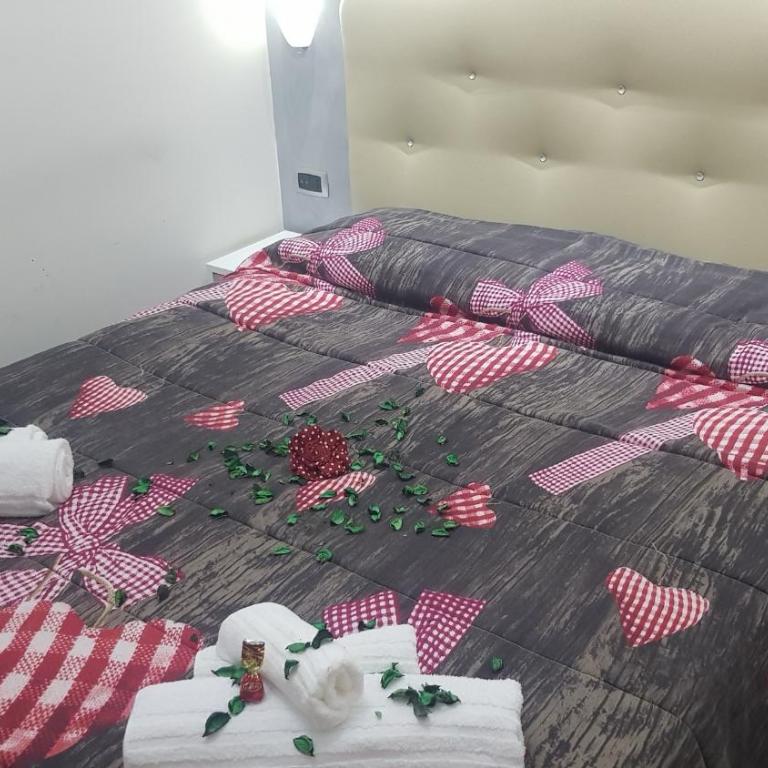Donn'Anna Suite - Standard Double Room - 5