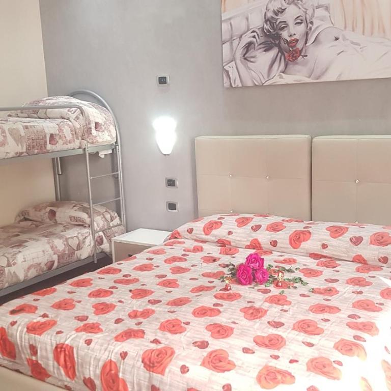 Donn'Anna Suite - Quadruple Room with Balcony - 4