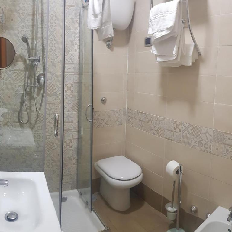 Donn'Anna Suite - Double Room with Balcony - 7