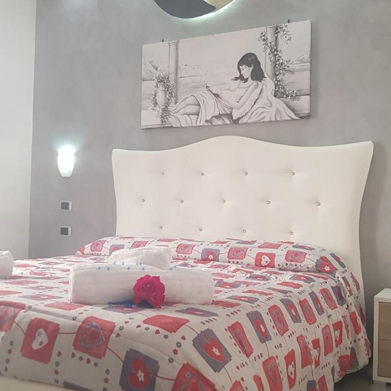 Donn'Anna Suite - Double Room with Balcony - 1
