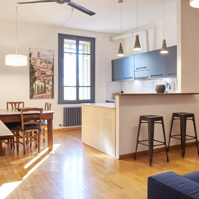 Casa all'Università di Verona - Verona Apartments - Appartamento con 3 Camere da Letto - 1