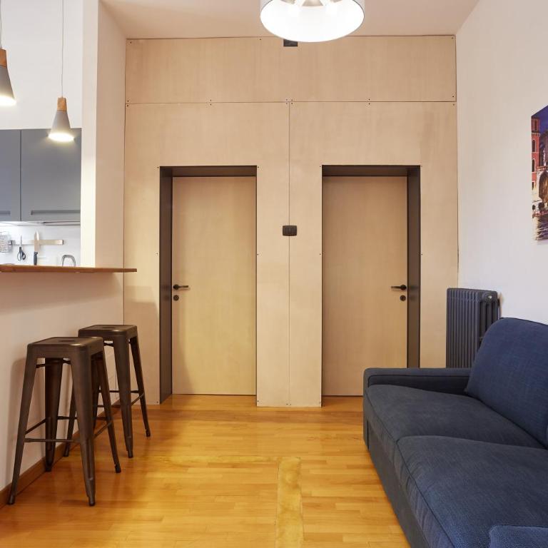 Casa all'Università di Verona - Verona Apartments - Appartamento con 3 Camere da Letto - 9