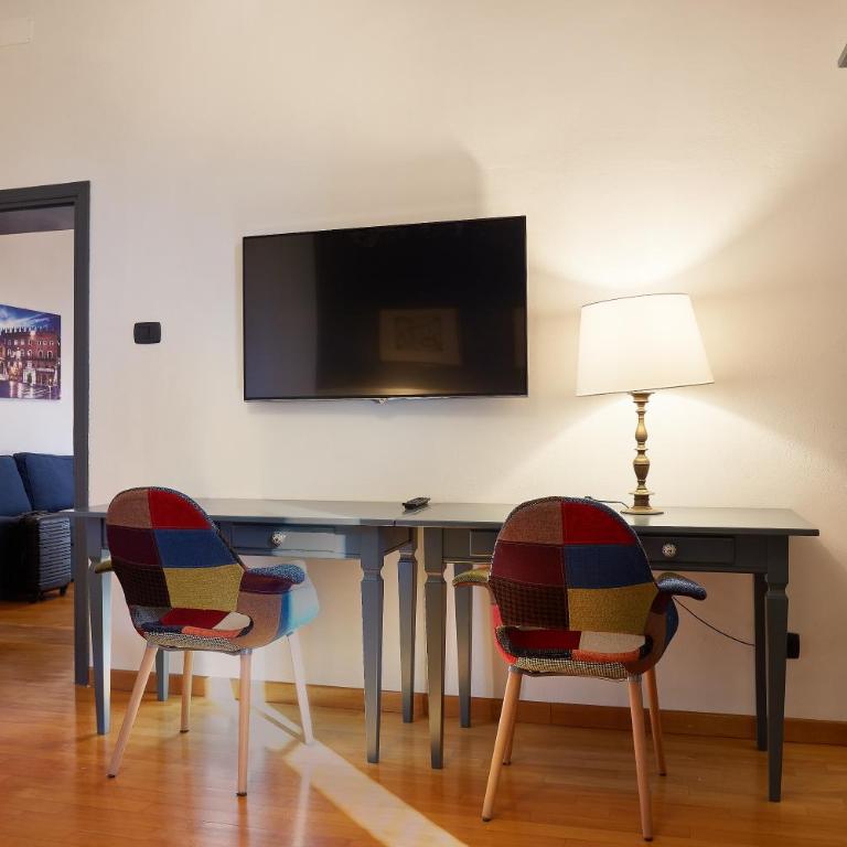 Casa all'Università di Verona - Verona Apartments - Appartamento con 3 Camere da Letto - 12