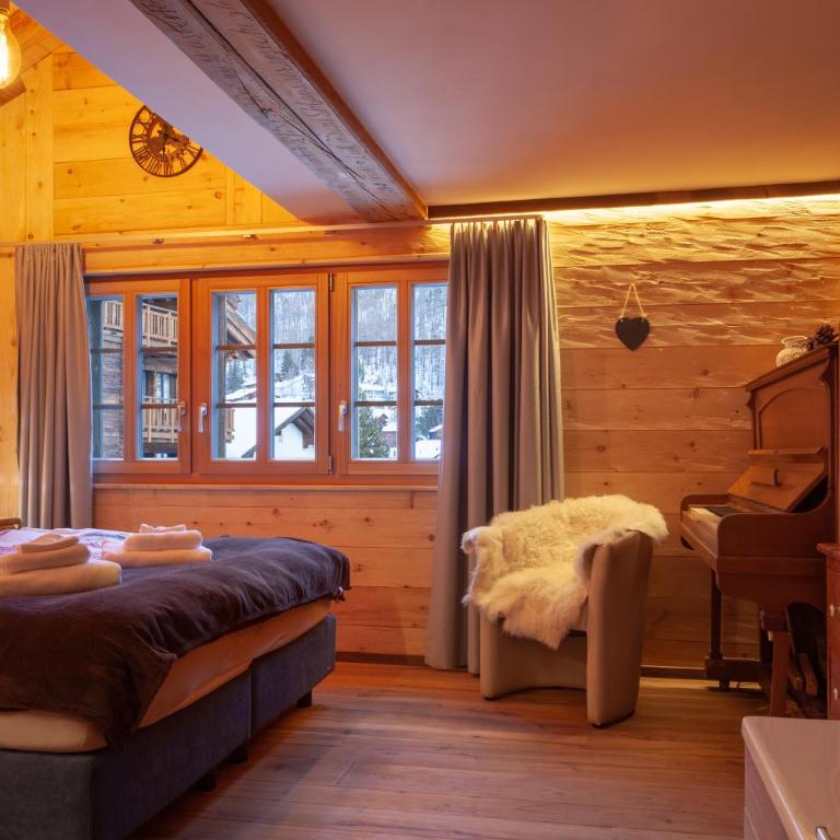 Chalet Schuler - Apartamento Dúplex - 2