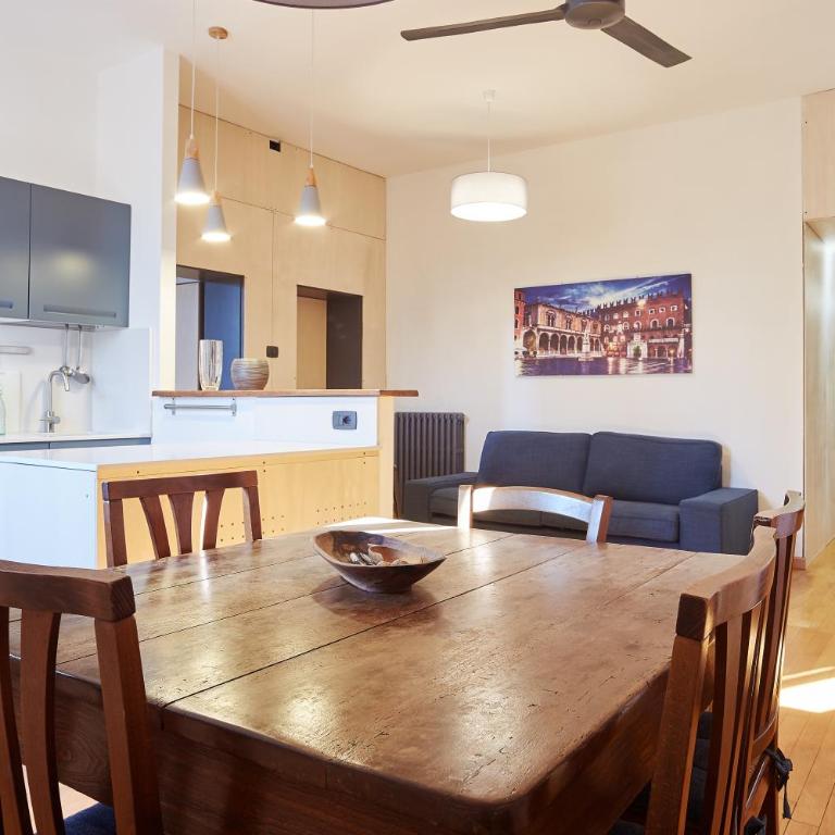Casa all'Università di Verona - Verona Apartments - Appartamento con 3 Camere da Letto - 7
