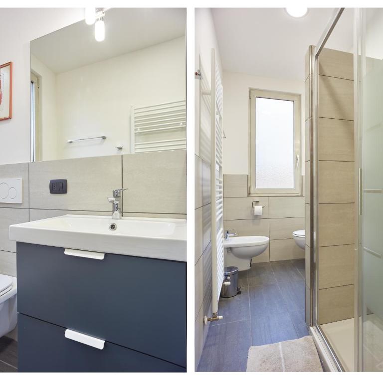 Casa all'Università di Verona - Verona Apartments - Appartamento con 3 Camere da Letto - 23