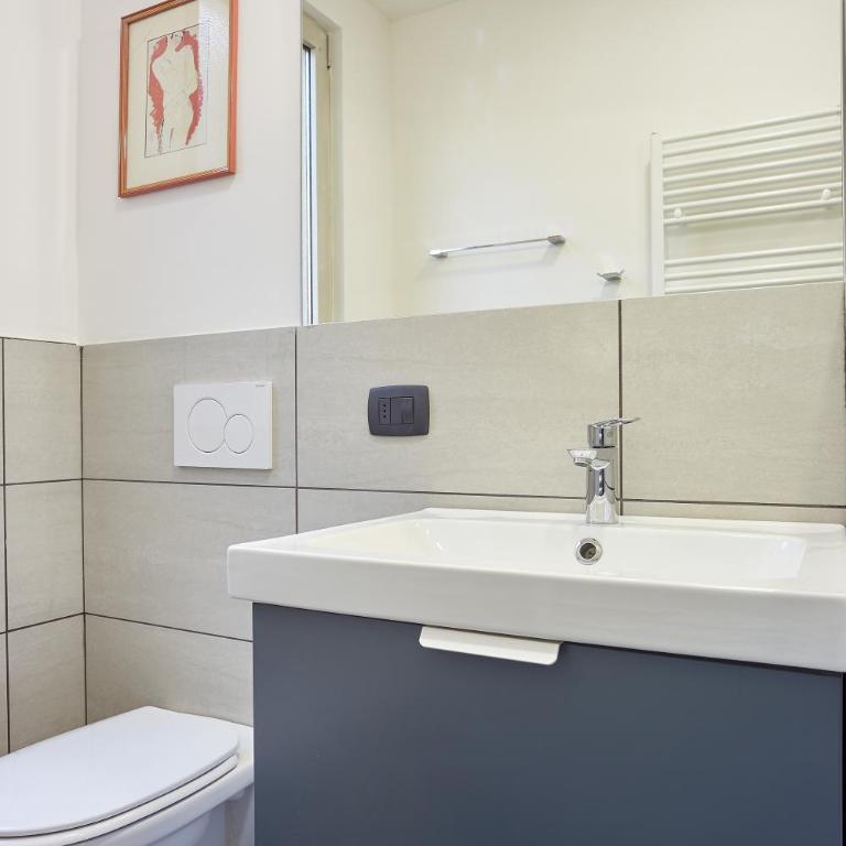 Casa all'Università di Verona - Verona Apartments - Appartamento con 3 Camere da Letto - 22