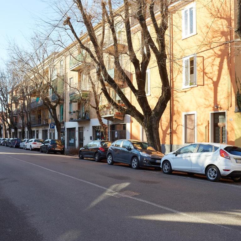 Casa all'Università di Verona - Verona Apartments - Appartamento con 3 Camere da Letto - 27