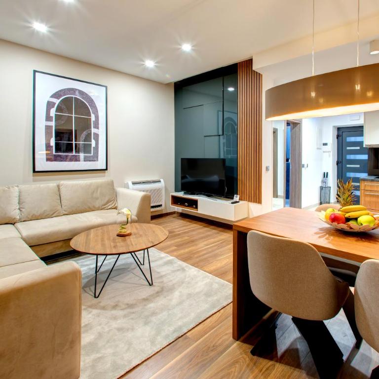 Royal apartments - Apartman sa 2 Spavaće Sobe - 1