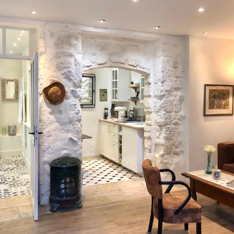 Le Secret - Avignon - Apartment - Erdgeschoss - 29