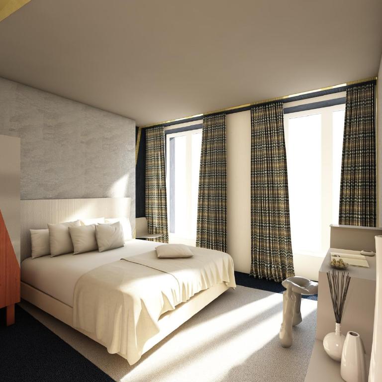 Le Malown - Chambre Double Deluxe - 3