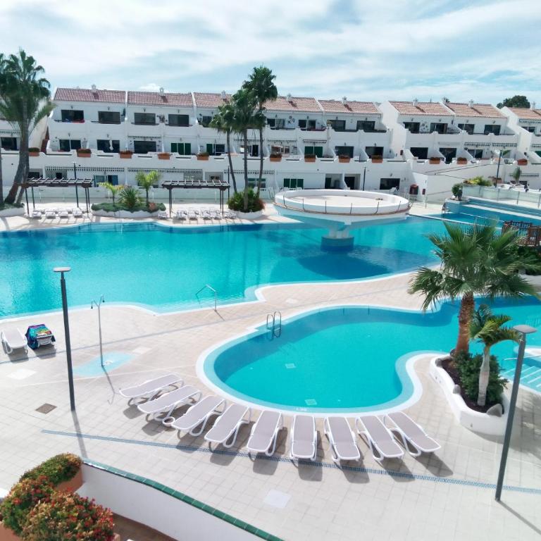 Mi Casa Es Tu Casa En Tenerife - Apartamento con vistas a la piscina - 1