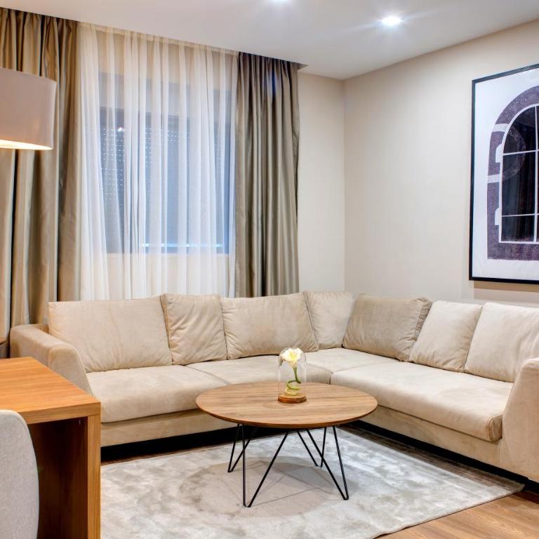 Royal apartments - Two-Bedroom Apartment - 5