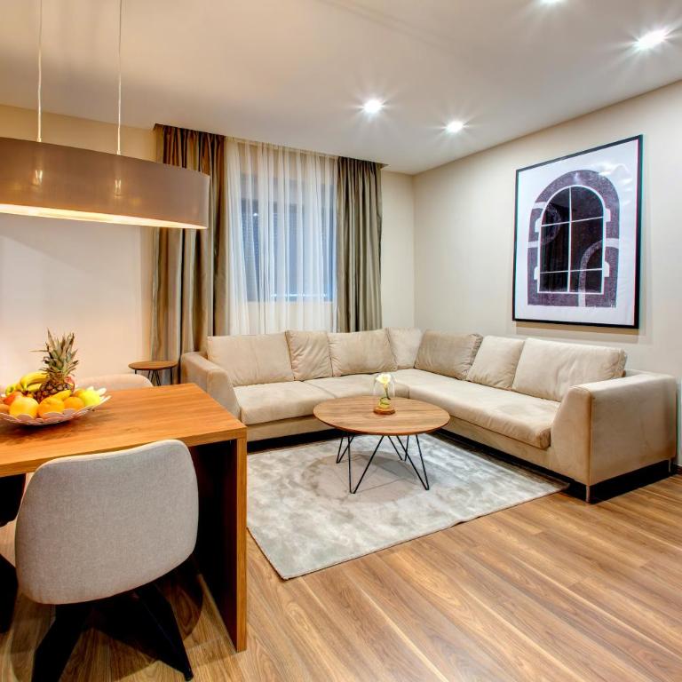 Royal apartments - Apartman sa 2 Spavaće Sobe - 8