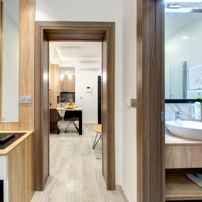 Royal apartments - Apartman sa 1 Spavaćom Sobom - 2