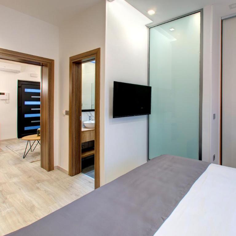 Royal apartments - Apartman sa 1 Spavaćom Sobom - 4
