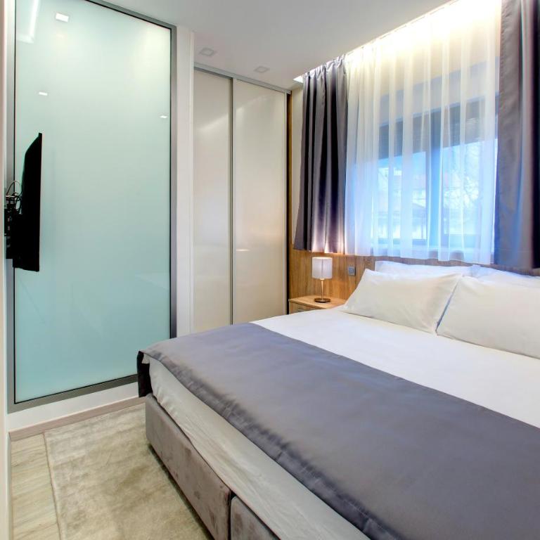 Royal apartments - Apartman sa 1 Spavaćom Sobom - 5