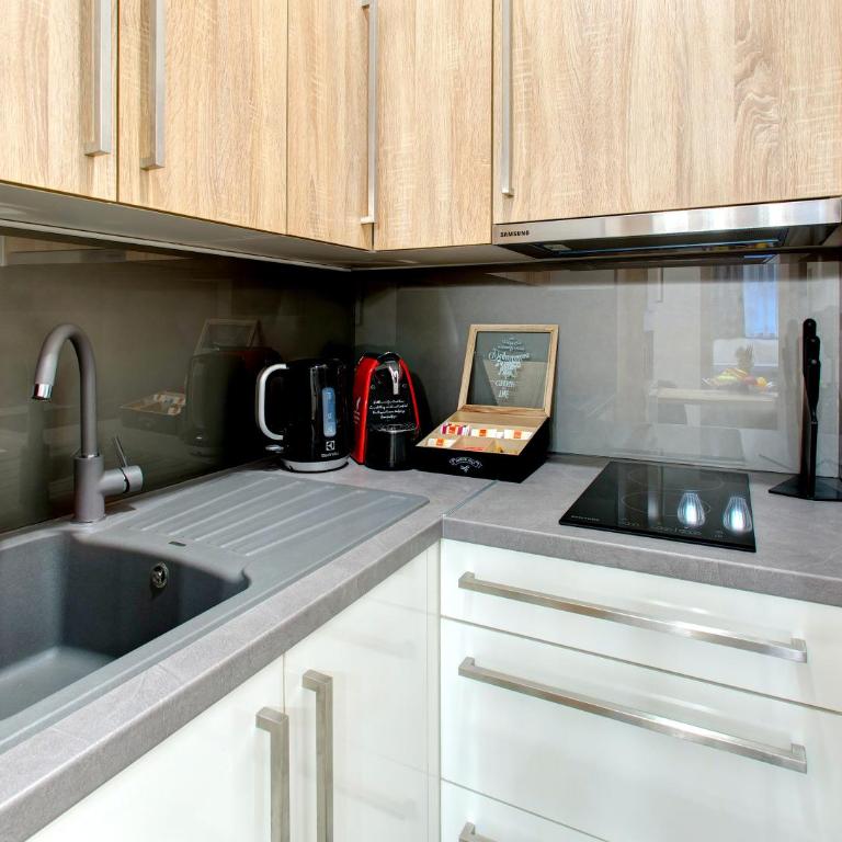 Royal apartments - Apartman sa 1 Spavaćom Sobom - 6