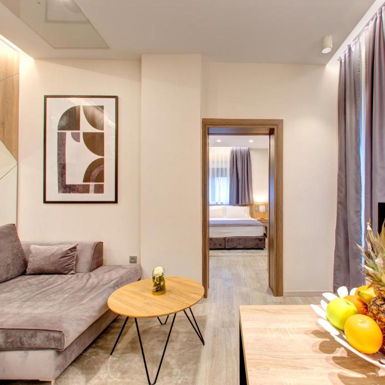 Royal apartments - One-Bedroom Apartment - 9