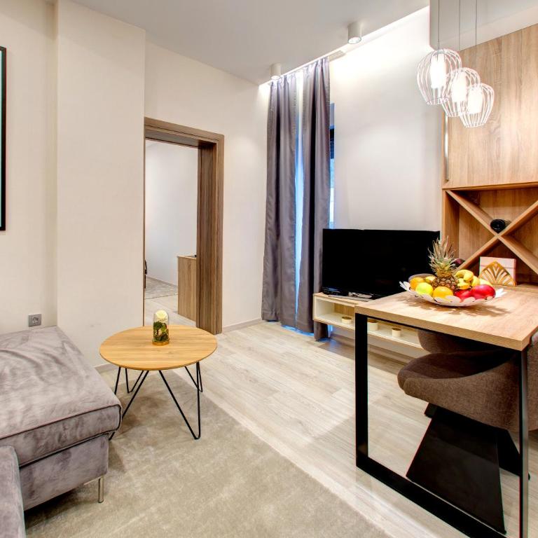Royal apartments - Apartman sa 1 Spavaćom Sobom - 10
