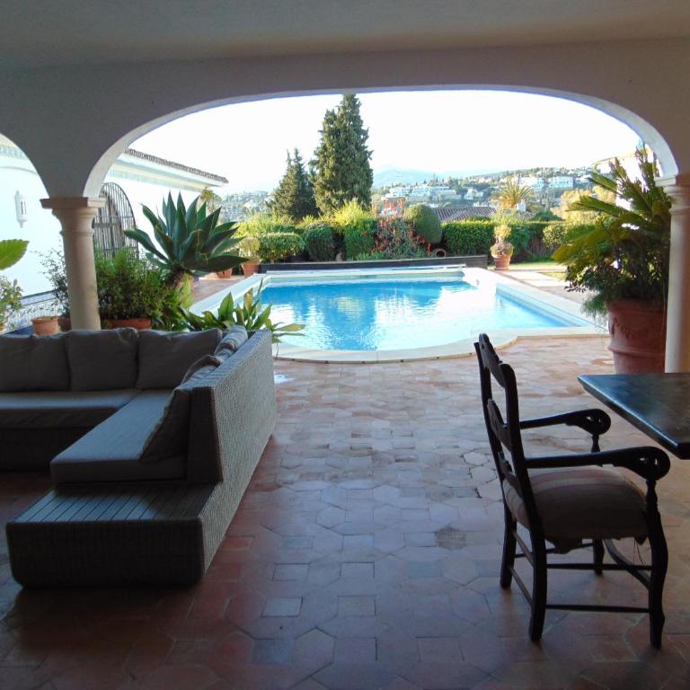 CASA MICHAEL - El Paraiso, Marbella - Villa - 20