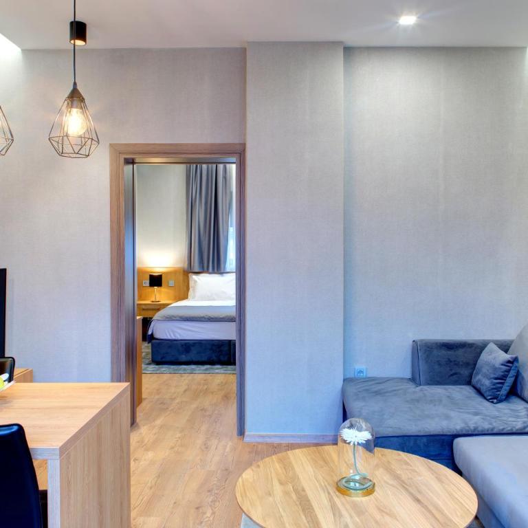 Royal apartments - Apartman sa 1 Spavaćom Sobom - 3