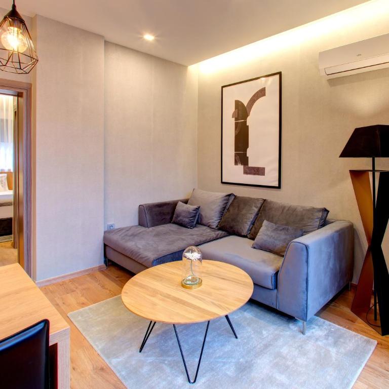 Royal apartments - Apartman sa 1 Spavaćom Sobom - 14