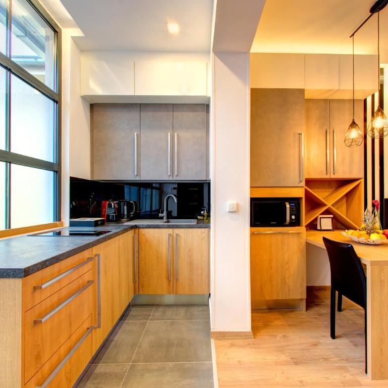 Royal apartments - Apartman sa 1 Spavaćom Sobom - 17