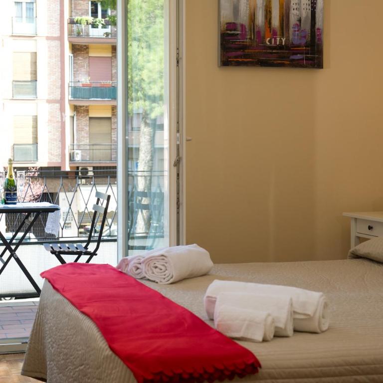 Gregory House - Appartamento con Balcone - 6