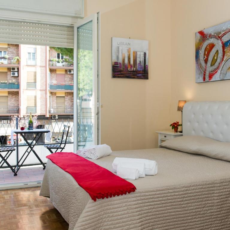 Gregory House - Appartamento con Balcone - 7