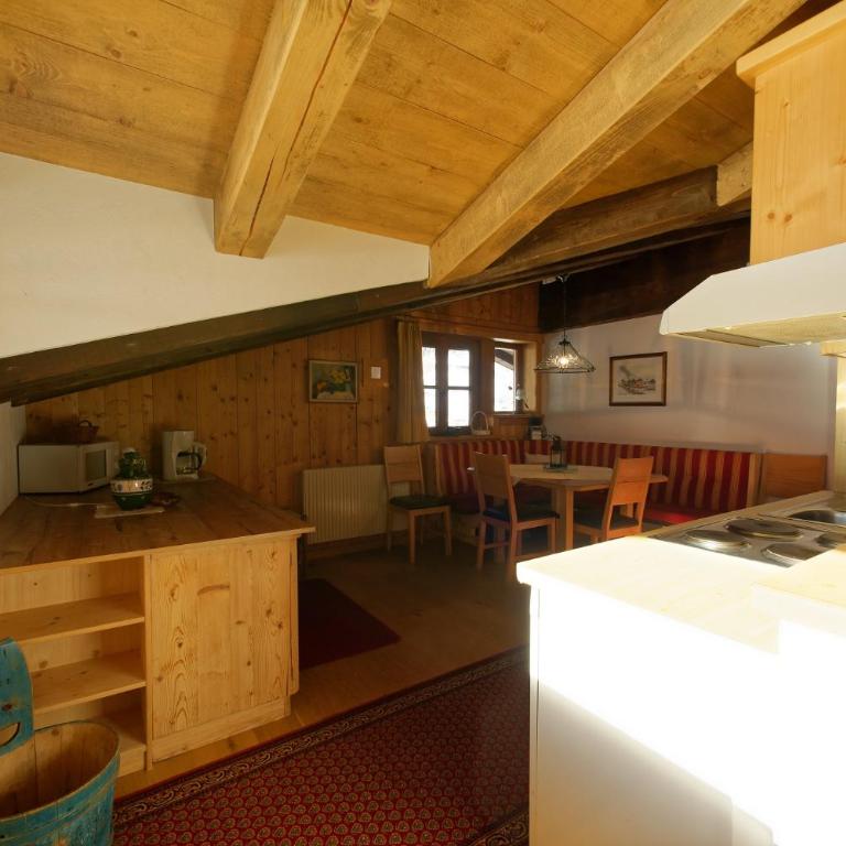 Fleckhof - Superior Apartment mit 2 Schlafzimmern und Balkon - 7