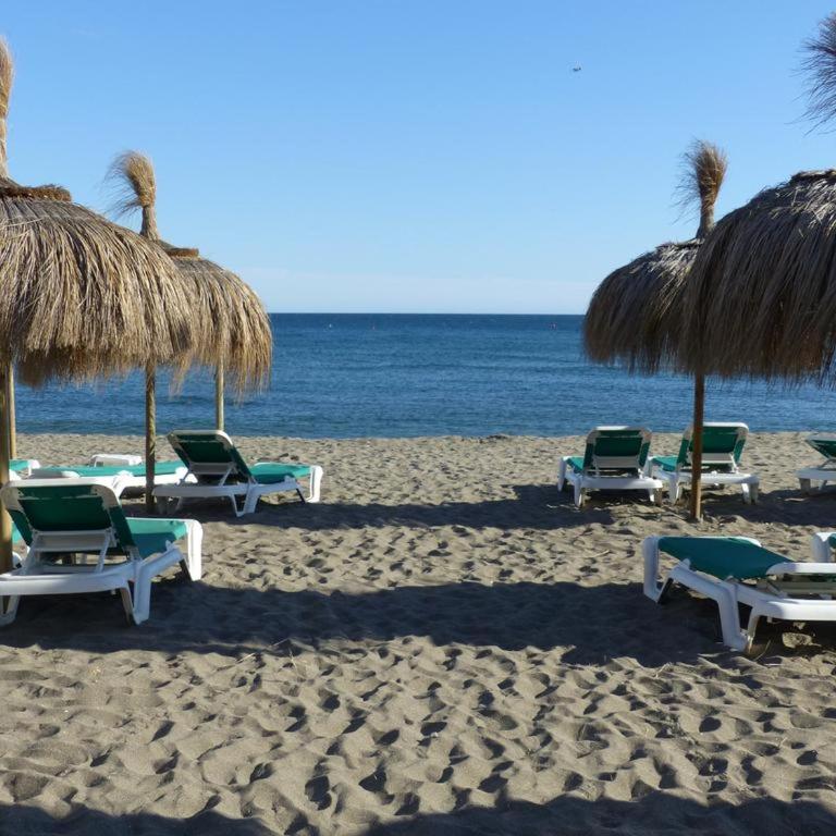 Marbella First Line Beach - Apartamento de 2 dormitorios con vistas al mar - 33