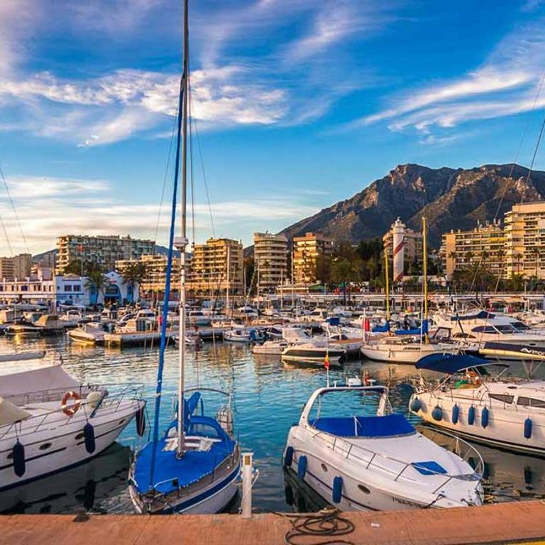 Marbella First Line Beach - Apartamento de 2 dormitorios con vistas al mar - 37