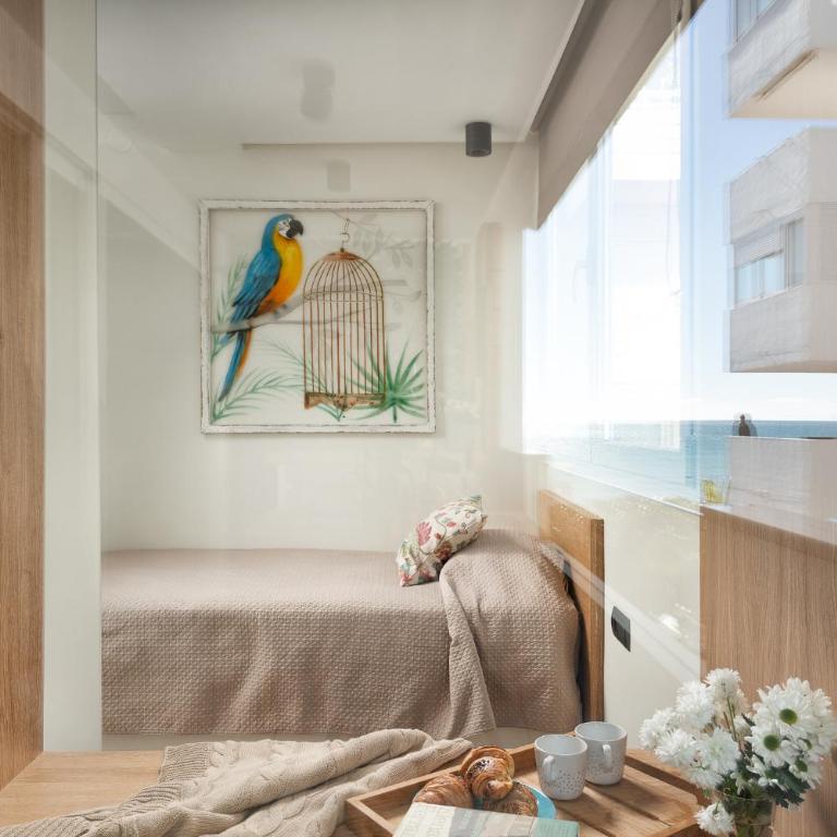 Marbella First Line Beach - Apartamento de 2 dormitorios con vistas al mar - 18