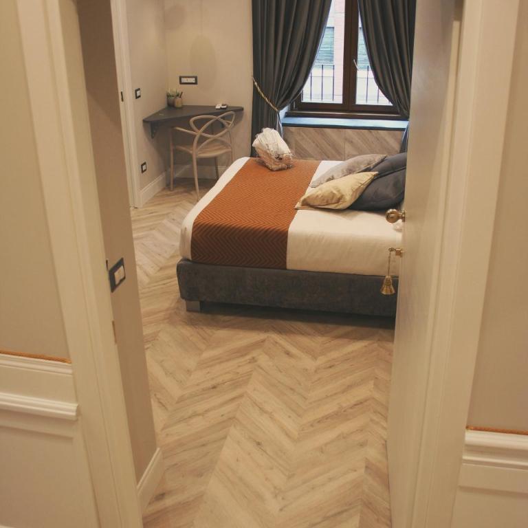 Hotel Roma Vaticano - Camera Deluxe Matrimoniale/Doppia con Letti Singoli - 34
