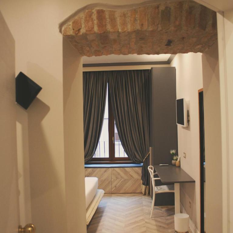 Hotel Roma Vaticano - Camera Deluxe Matrimoniale/Doppia con Letti Singoli - 37